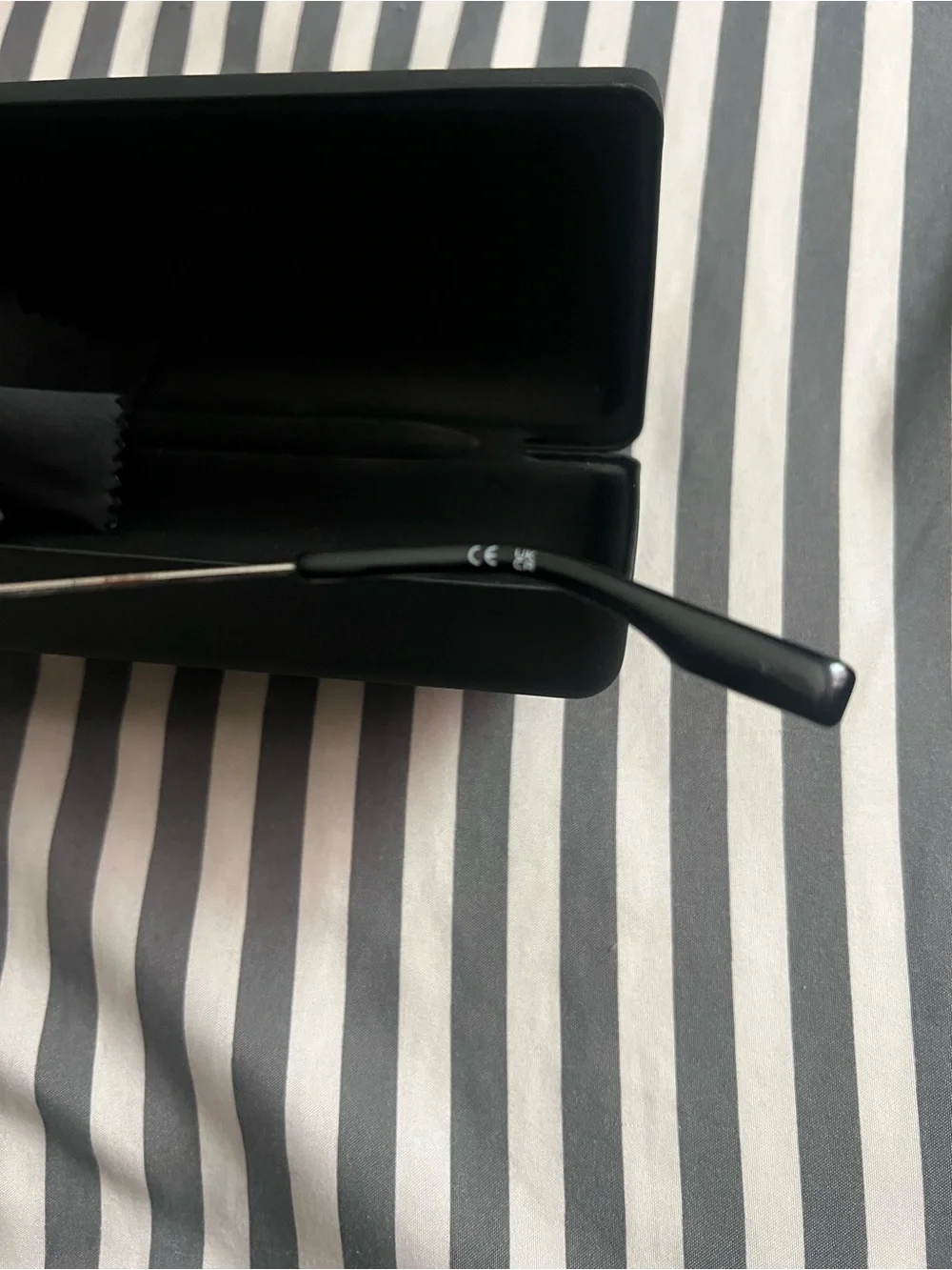 Alexander MCQueen optical glasses not brand new but great conditions